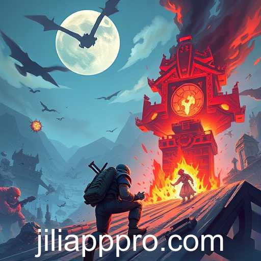 Exploring the Thrilling World of Action Games on JILIAPP
