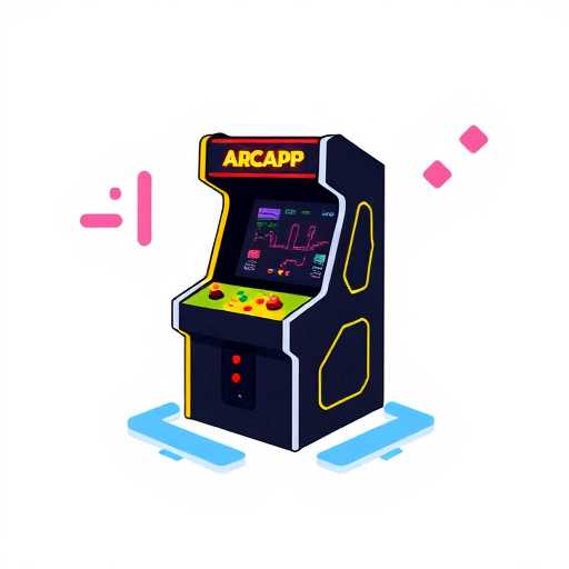 JILIAPP: A New Era for Arcade Games