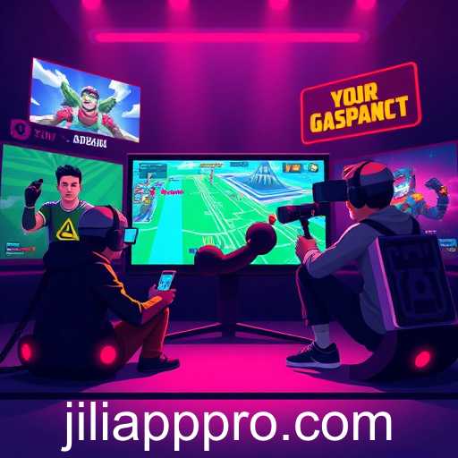The Rise of JILIAPP: A Modern Digital Playground