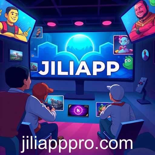JILIAPP's Role in the Evolving Gaming Landscape