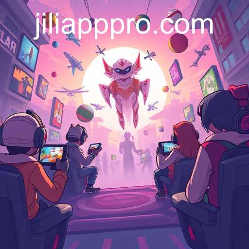 JILIAPP's Impact on the Gaming Industry