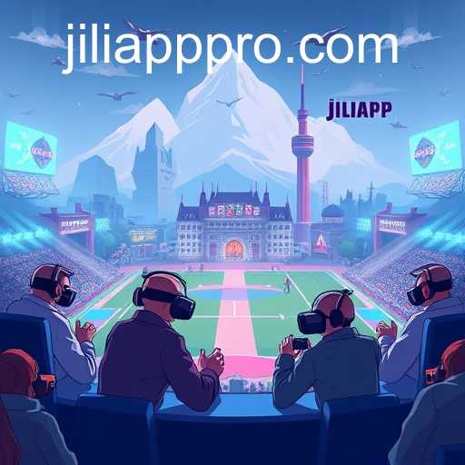 JILIAPP Revolutionizes Online Gaming Landscape