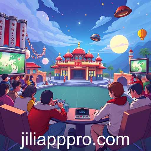 The Rise of JILIAPP in the Gaming World