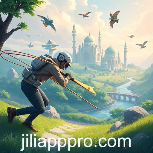 JILIAPP: Revolutionizing the Online Gaming Landscape