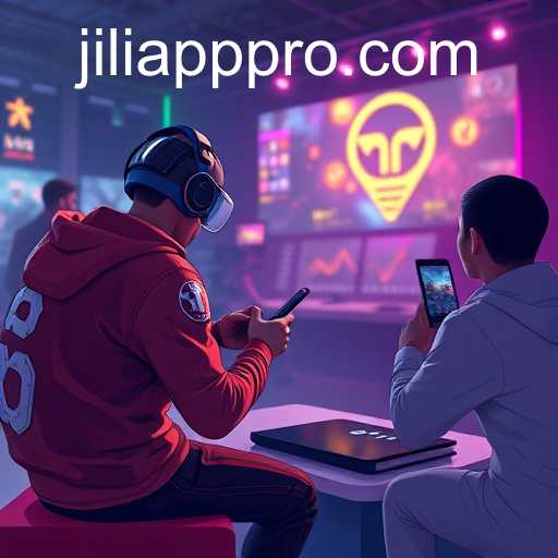 JILIAPP: Revolutionizing Online Gaming Experiences