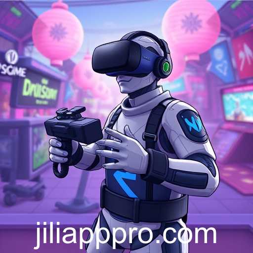 JILIAPP: Revolutionizing Online Gaming in 2025