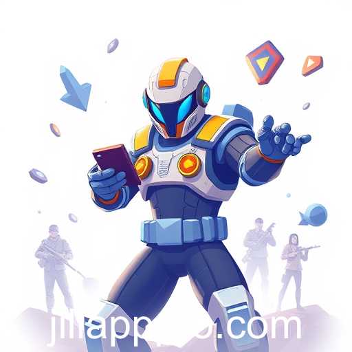 JILIAPP Revolutionizes Online Gaming