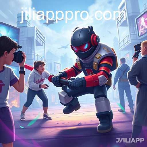 JILIAPP Revolutionizing Online Gaming