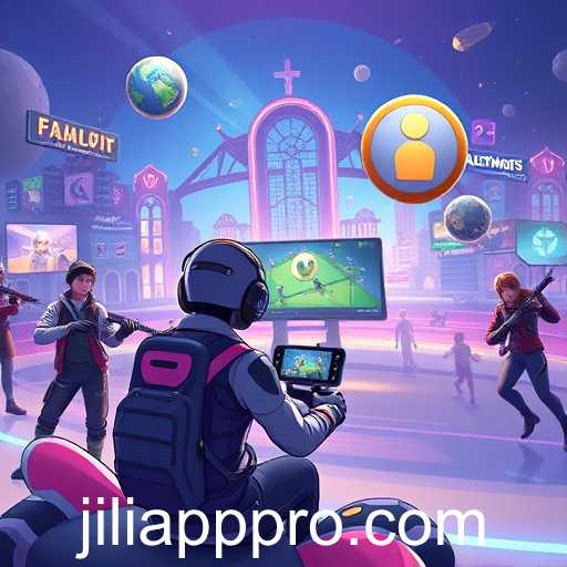 JILIAPP Revolutionizes Online Gaming