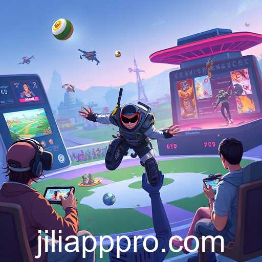 The Rise of JILIAPP in the Gaming World