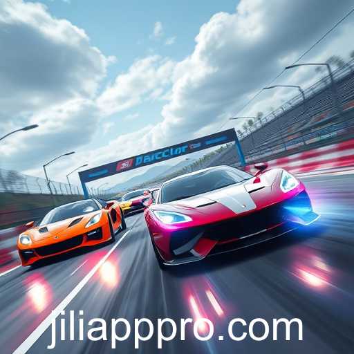 Exploring the Thrills of Racing Games with JILIAPP