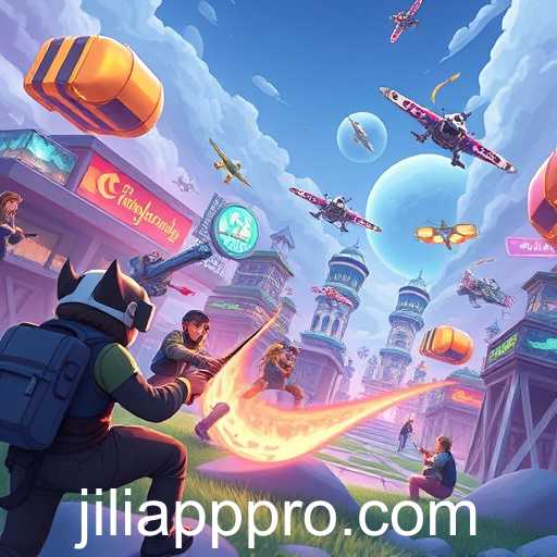 The Rise of JILIAPP in the Gaming World