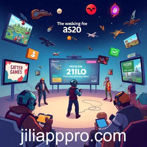 The Surge of JILIAPP in the Gaming World