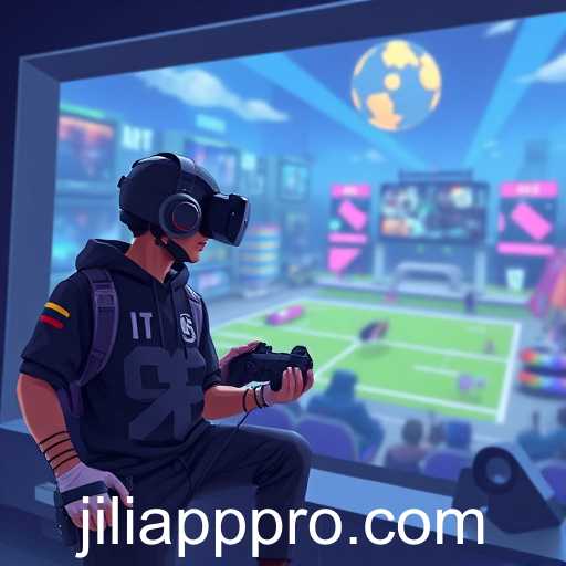 The Rise of JILIAPP in the Gaming World