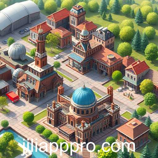 Exploring the World of Simulation Games with JILIAPP